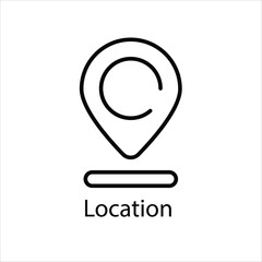 Location  icon