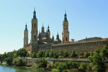 Basilica del Pilar