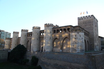 palacio de la Alfajeria