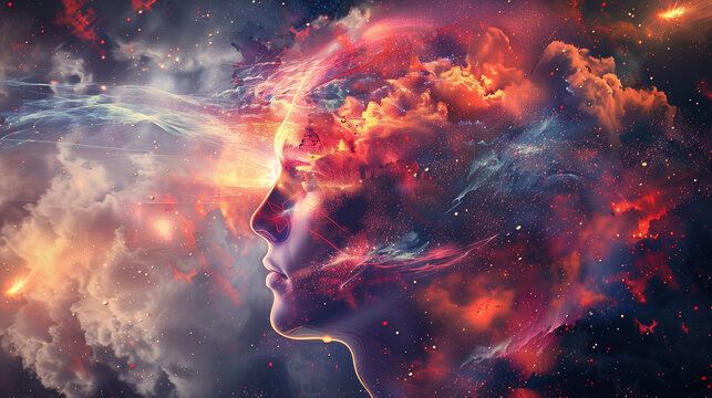 mental energy and the universe