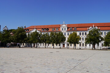 Landtag Sachsen-Anhalt in Magdeburg