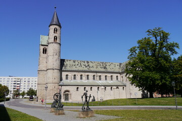 Klosterkirche Unser Lieben Frauen in Magdeburg
