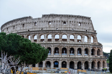 Rzym i Watykan - obrazy, fototapety, plakaty