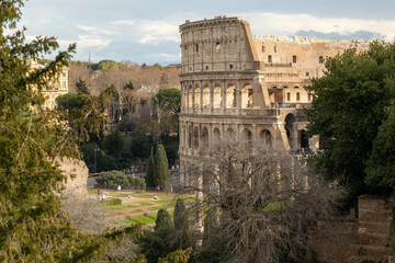 Rzym i Watykan - obrazy, fototapety, plakaty
