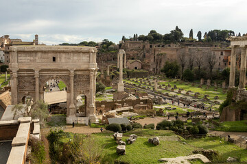 Rzym i Watykan