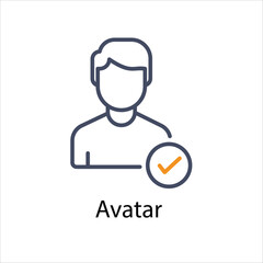 Avatar  icon