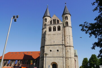 Kirche Kloster Unser Lieben Frauen in Magdeburg