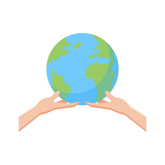 Happy Earth Day Illustrations