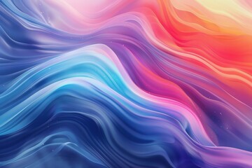 Futuristic AI abstract background, blending technology and creativity, ideal for digital art, presentations