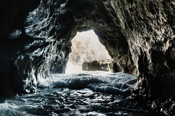 Costa Rica Cave