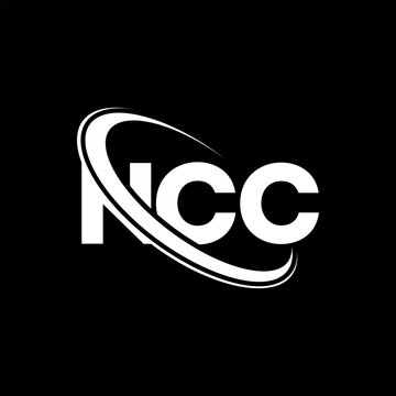 NCC logo. NCC letter. NCC letter logo design. Initials NCC logo linked with circle and uppercase monogram logo. NCC typography for technology, business and real estate brand.