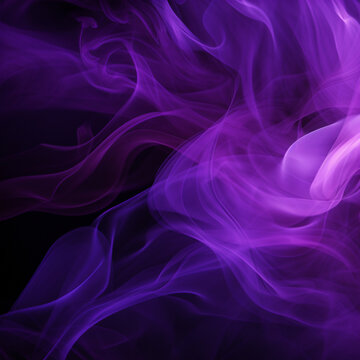 abstract smoke background