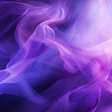 abstract smoke background