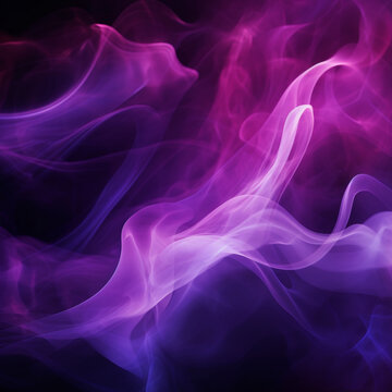 abstract smoke background
