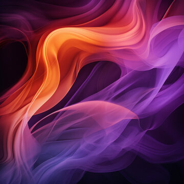 abstract smoke