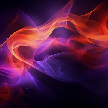 abstract background with lines