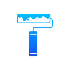 Paint Roller Icon