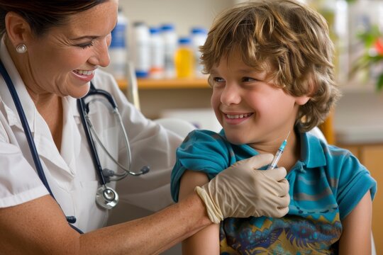 Enhancing the Healthcare Industry with Immunization: Integrating Therapeutic Procedures with Healthcare Compliance and Pandemic Management in Medical Industries