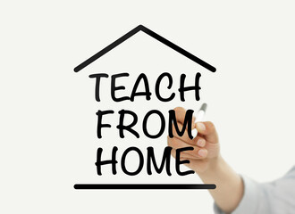 Teach from home