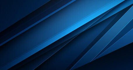 Obraz premium Abstract Blue Geometric Shapes Design blue seamless retro pattern geometric shapes blue background