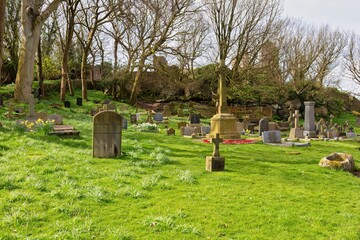 Heysham Old Historic Cemetery