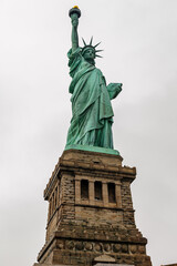 Fototapeta premium Estátua da Liberdade em New York