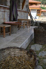 traditional thai house