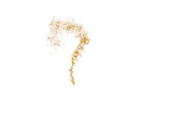 Fairy Gold Dust, Fairy Gold Glowing Dust Tale, Magic Abstract Background, Magic Dust, Golden Glitter Heart, Golden Transparent Background