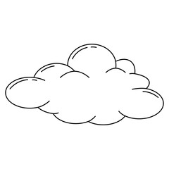 Cloud Outline