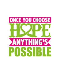 Fototapeta premium Stylish , fashionable Cancer typography art and illustrator Print ready vector design for Tshirt, Mug and printing item. Cancer typography bundle.