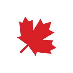 flag canada elegant logo concept designs