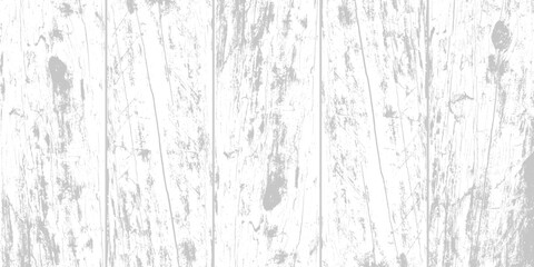 Wood old texture. Natural White Wooden Background for your web site design, logo, app, UI. Five wooden vertical boards.  EPS10.