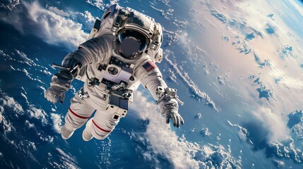 Zero Gravity Zeniths: The Adventures of Astronauts in Orbit