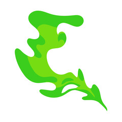 Green Smoke Cloud