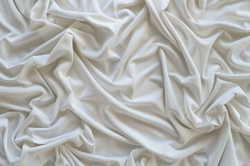 A detailed canvas showcasing a plush, white velvet texture. 32k, full ultra HD, high resolution