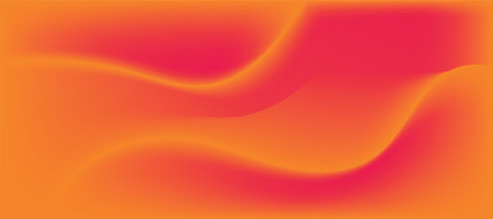 abstract orange background