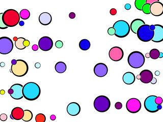 Abstract Audio Design with Dots