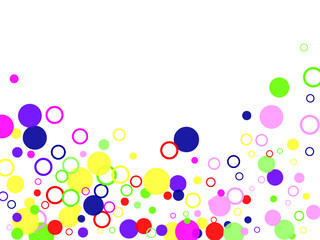 Abstract Audio Design with Dots