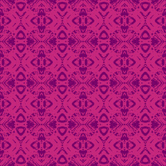 Blue and white watercolor ornament painted with watercolor on paper.