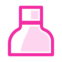 Beauty series-1 outline icon pack