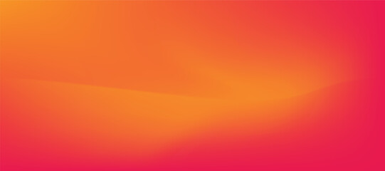 abstract orange background