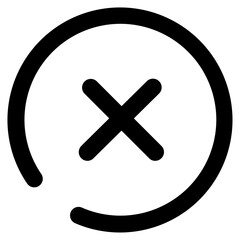 AT outline Icon Library pack