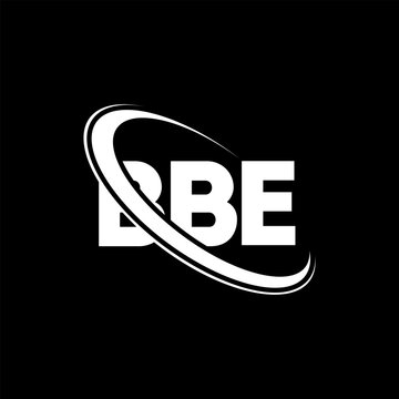 BBE logo. BBE letter. BBE letter logo design. Initials BBE logo linked with circle and uppercase monogram logo. BBE typography for technology, business and real estate brand.