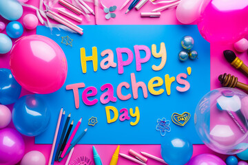 Happy teacher Day wishes 