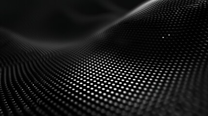 Abstract black back ground