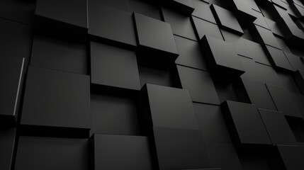 Abstract black back ground