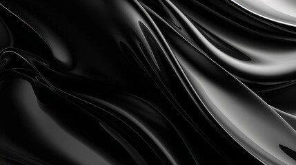 Abstract black back ground
