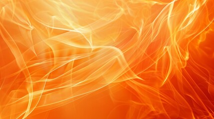 Abstract orange back ground 