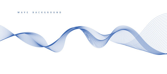 Abstract vector blue technology background. EPS10
