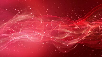 Abstract red back ground 